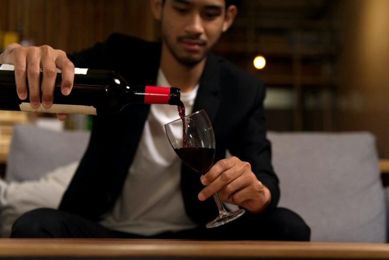 Quelques conseils sur la façon de boire du vin de Bordeaux